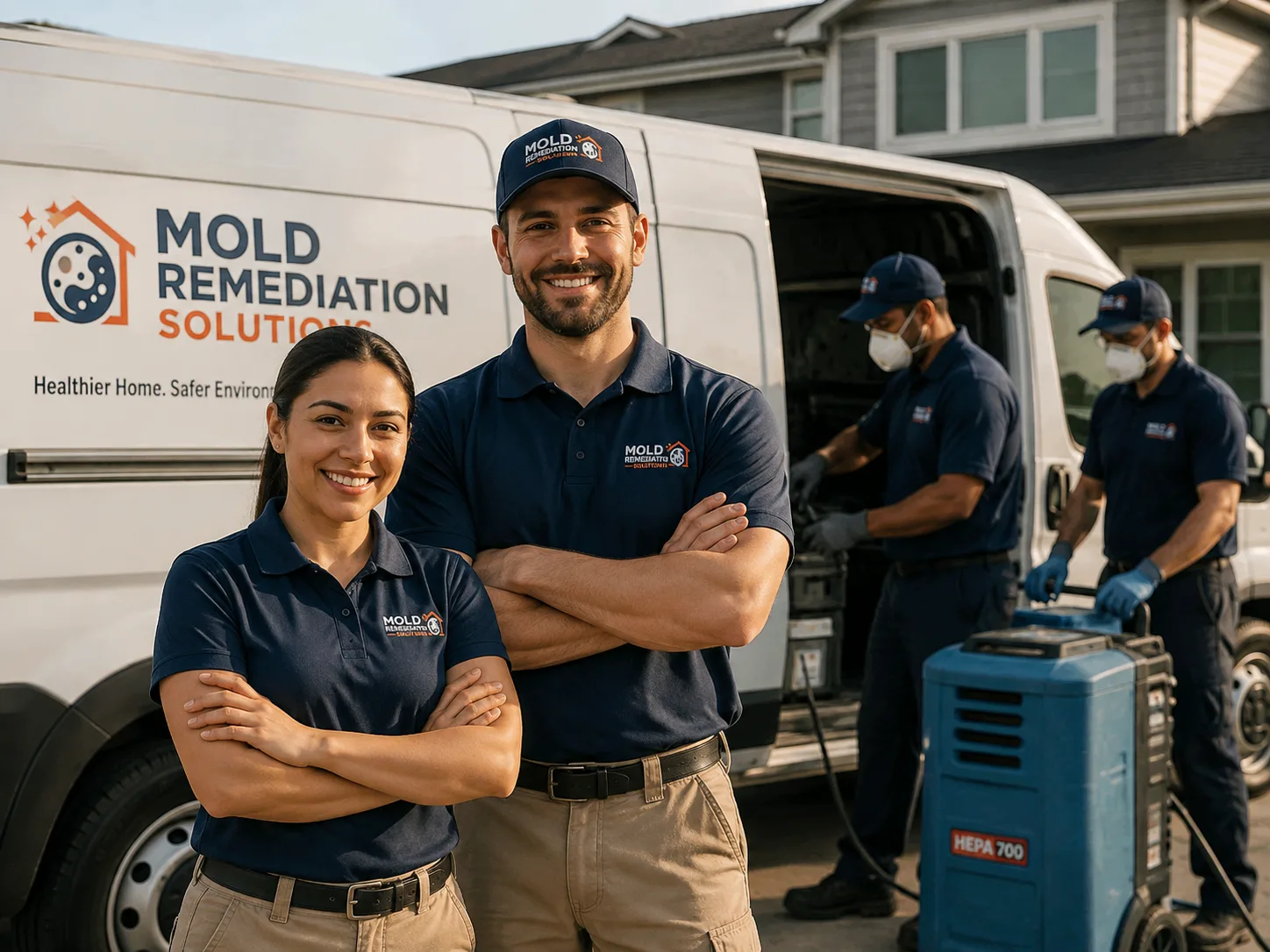 Mold Remediation company in Westminster, CO