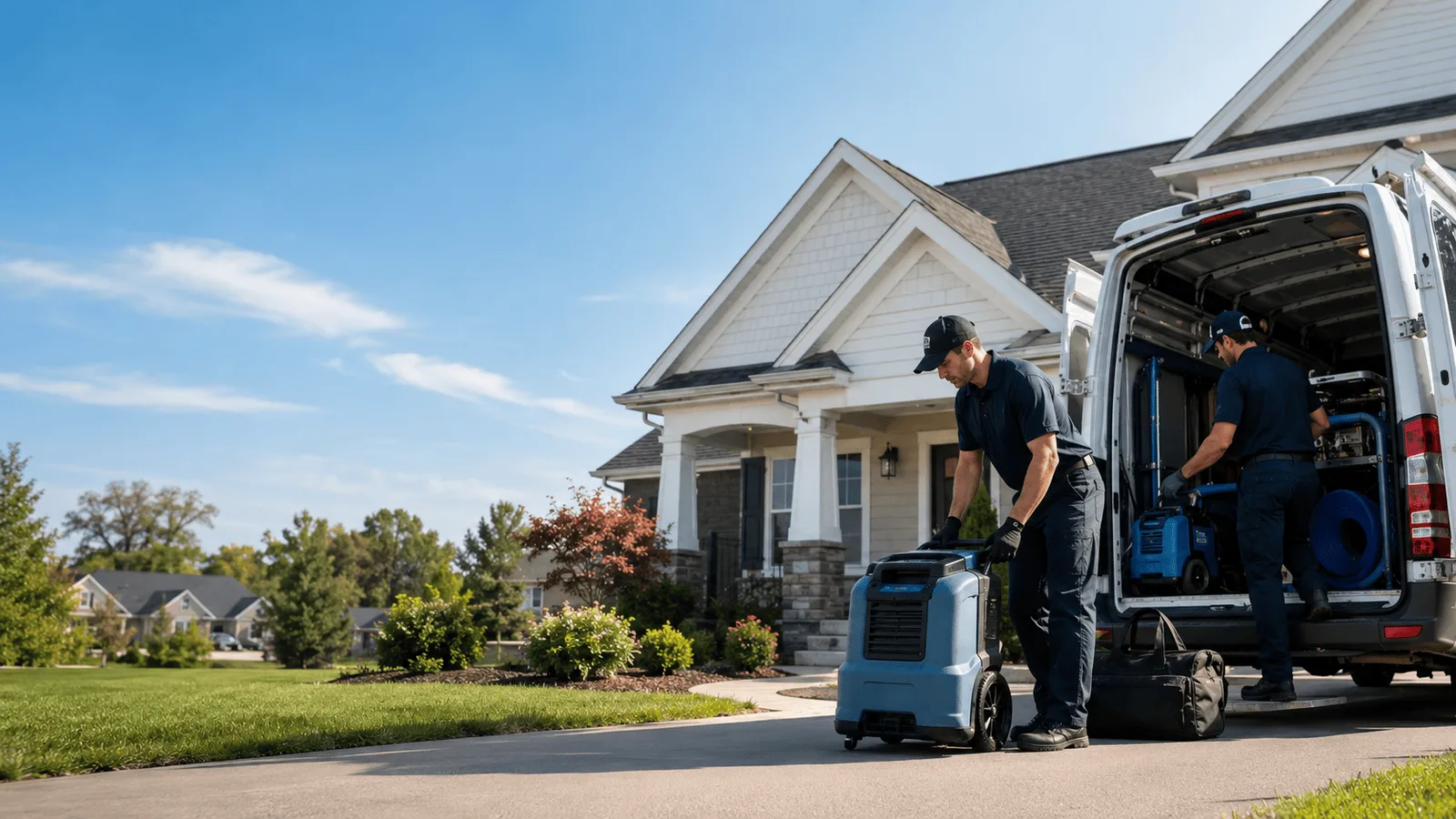 Mold Remediation in Westminster, CO